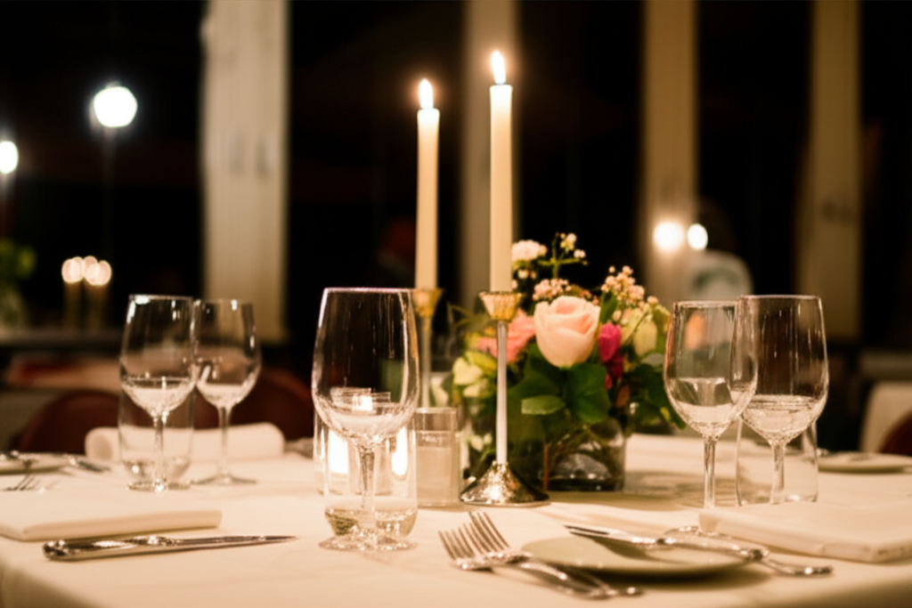 Restaurant Background